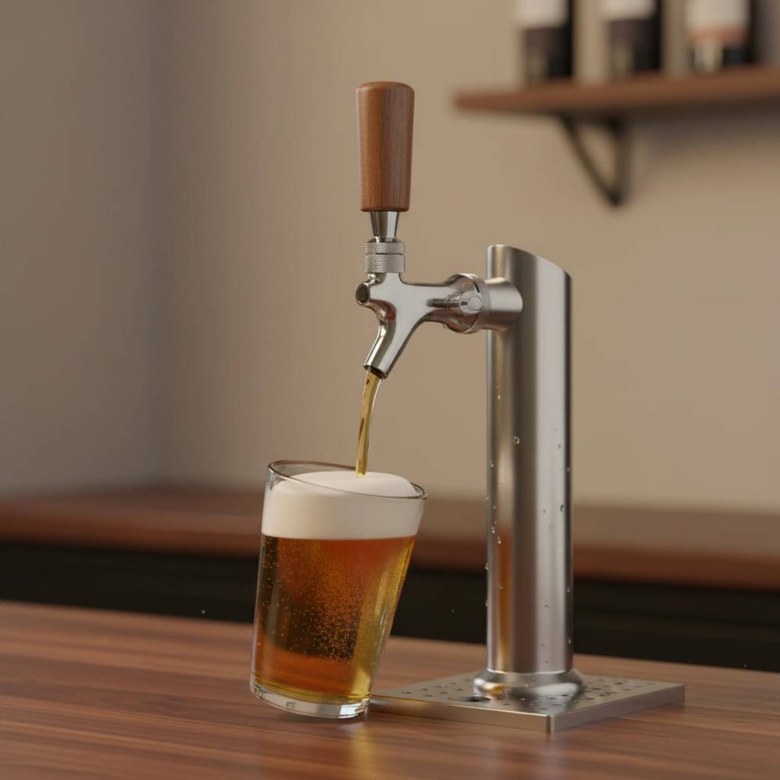Poignée de robinet à bière en  - Wine Beer & More avis et prix