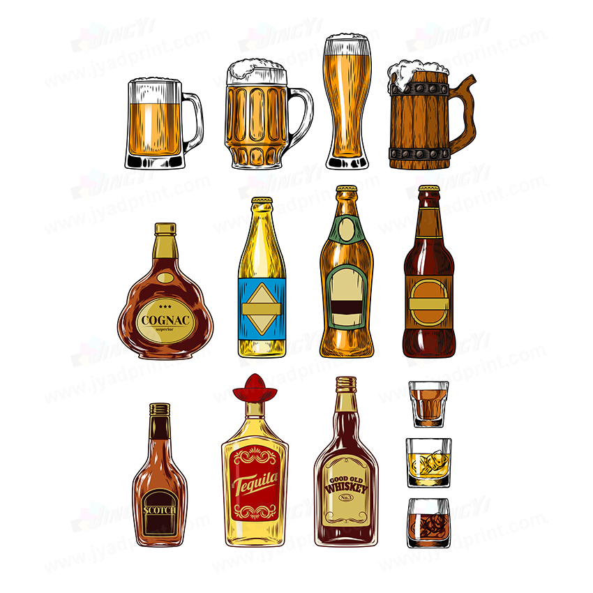 12 pièces/lot, accessoires de  - Wine Beer Photo avis et prix