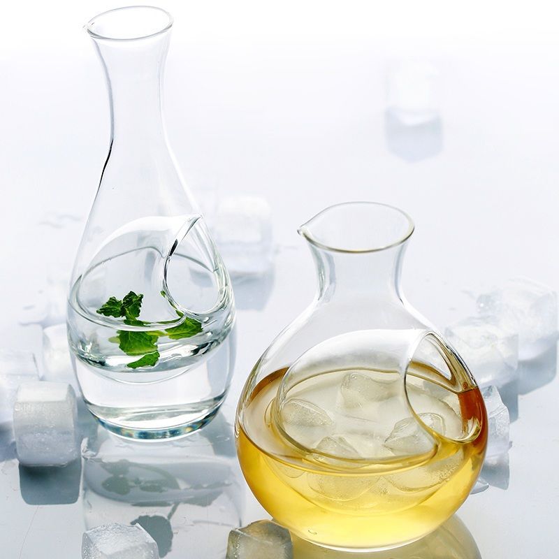 Carafe en verre cristallin san - Wine Whiskey Beer avis et prix