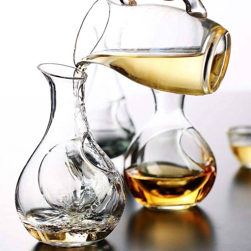 Carafe en verre cristallin san - Wine Whiskey Beer avis et prix