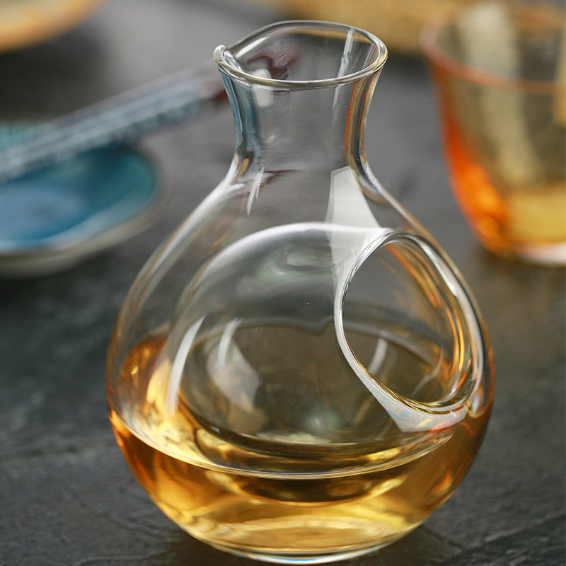 Carafe en verre cristallin san - Wine Whiskey Beer avis et prix